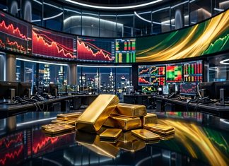 L’or recule sous la pression du dollar et file vers une troisième baisse hebdomadaire
