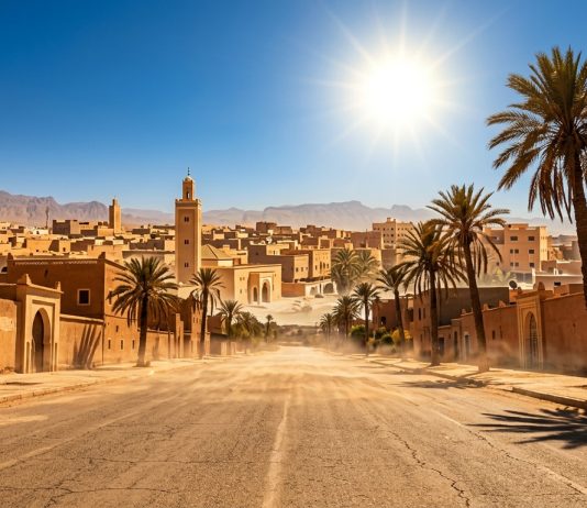 Vague de chaleur au Maroc : jusqu’à 45°C attendus de dimanche à mercredi