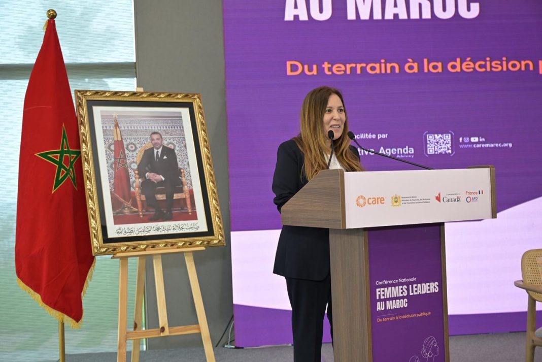 Hlima Razkaoui-Directrice de Care Maroc