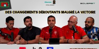 On S’en Foot du Mondial #25 – Des changements déroutants malgré la victoire