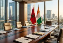 Côte d’Ivoire-Maroc : nouvelle impulsion pour la coopération autour des entreprises publiques
