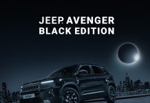 Jeep® Avenger Black Edition : quand le noir impose son caractère