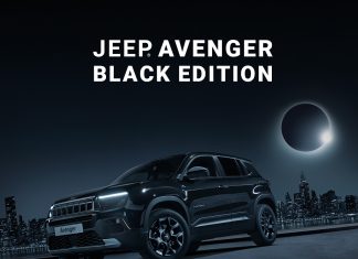 Jeep® Avenger Black Edition : quand le noir impose son caractère