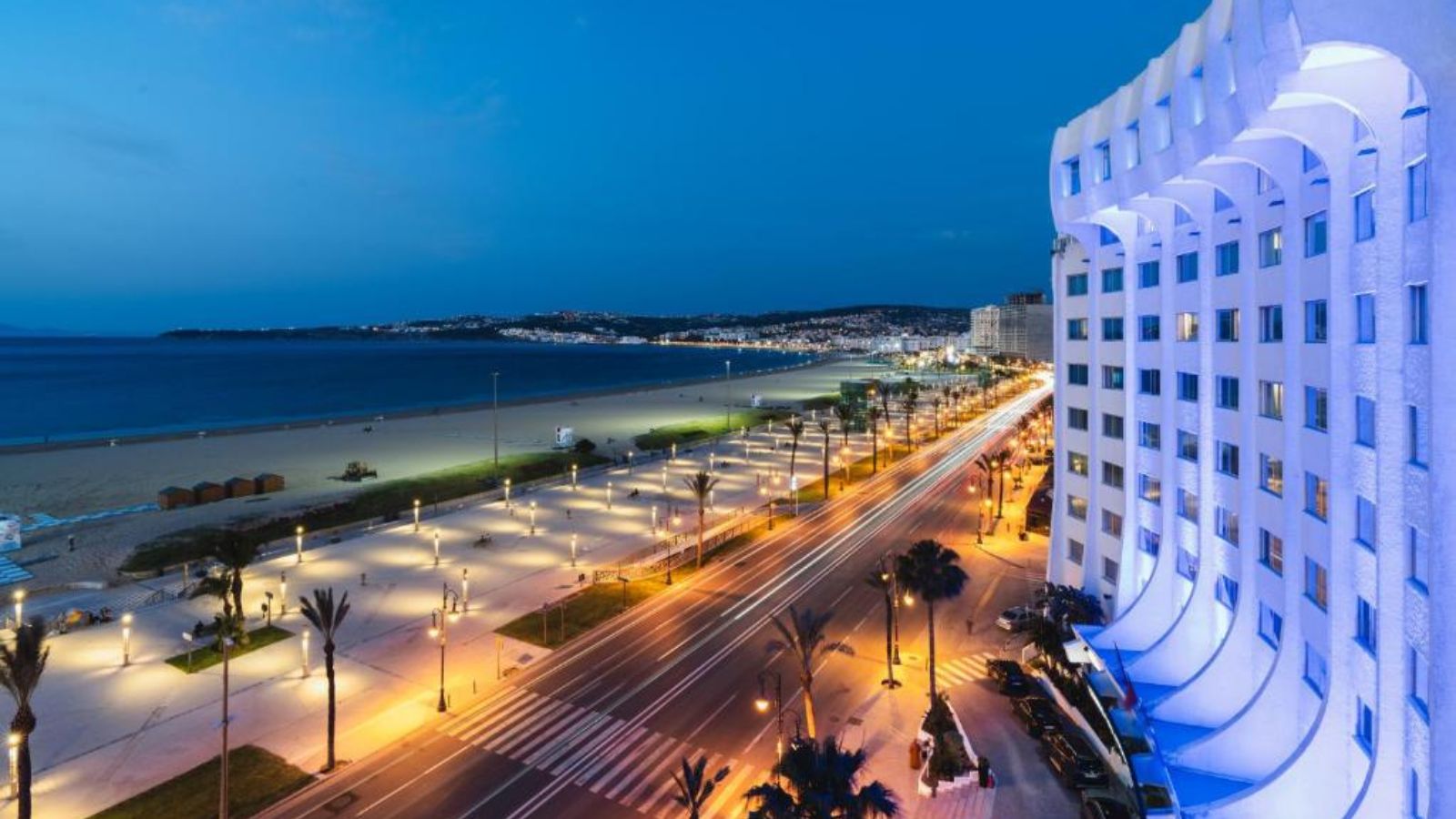 Prolongez l’été : 1 nuit offerte au Kenzi Solazur ,Tanger