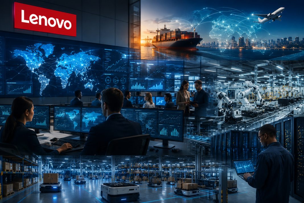 Lenovo