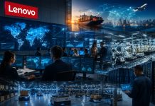 Lenovo atteint son meilleur rang mondial dans le classement Gartner Supply Chain Top 25 2026