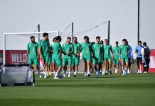 Mondial 2026 : les Lions de l’Atlas lancent leur préparation dans le New Jersey