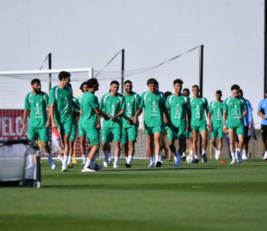 Mondial 2026 : les Lions de l’Atlas lancent leur préparation dans le New Jersey