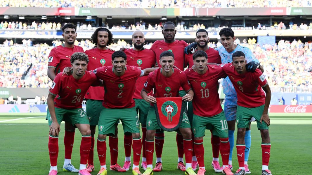 Les Lions de l'Atlas