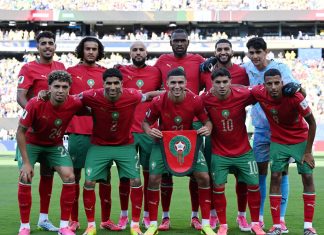 Mondial 2026 : les Lions de l’Atlas préparent l’Écosse avec un groupe au complet