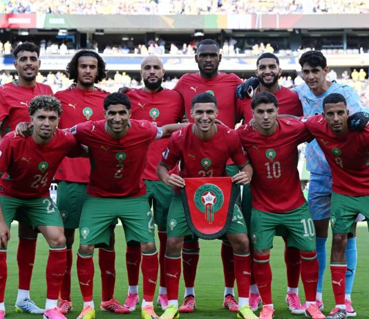 Mondial 2026 : les Lions de l’Atlas préparent l’Écosse avec un groupe au complet