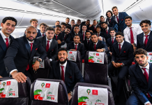Mondial 2026 : les Lions de l’Atlas posent leurs valises aux États-Unis et entrent dans la dernière ligne droite