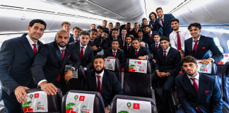 Mondial 2026 : les Lions de l’Atlas posent leurs valises aux États-Unis et entrent dans la dernière ligne droite