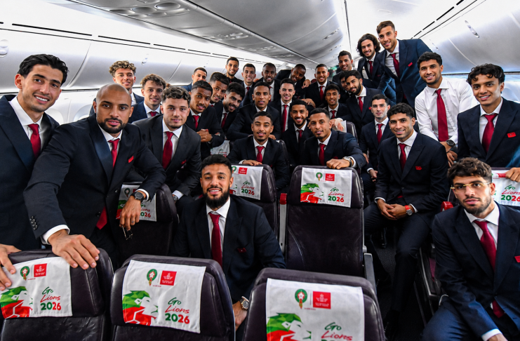 Mondial 2026 : les Lions de l’Atlas posent leurs valises aux États-Unis et entrent dans la dernière ligne droite