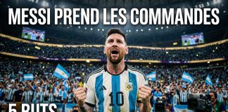 Mondial 2026 : Messi mène la bataille du Soulier d’or
