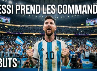 Mondial 2026 : Messi mène la bataille du Soulier d’or