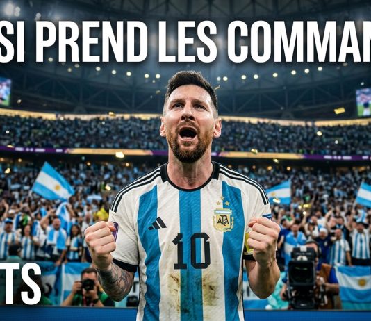 Mondial 2026 : Messi mène la bataille du Soulier d’or