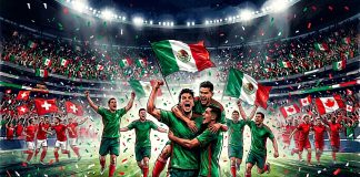 Mondial 2026 : le Mexique valide son billet, le Canada et la Suisse prennent option