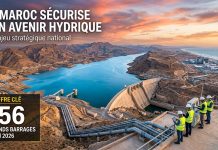 Le Maroc renforce son arsenal de barrages et accélère le dessalement
