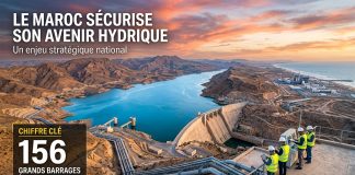 Le Maroc renforce son arsenal de barrages et accélère le dessalement