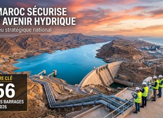 Le Maroc renforce son arsenal de barrages et accélère le dessalement
