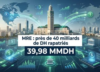 MRE : hausse des transferts et amélioration des équilibres extérieurs du Maroc