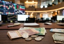 Dirham : hausse face à l’euro, repli devant le dollar