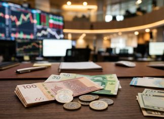 Dirham : hausse face à l’euro, repli devant le dollar