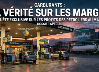 Carburants au Maroc : les marges des distributeurs ont reculé au dernier trimestre 2025