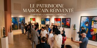 Maroc en Héritage : quand l’art revisite le costume marocain