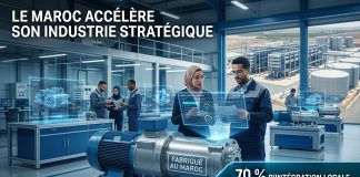 Industrie : le Maroc mise sur l’innovation locale pour accélérer sa souveraineté hydrique et industrielle