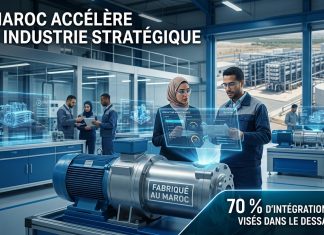 Industrie : le Maroc mise sur l’innovation locale pour accélérer sa souveraineté hydrique et industrielle