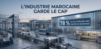 Industrie : stagnation de l’activité en avril 2026