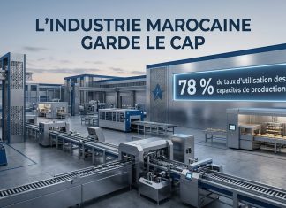 Industrie : stagnation de l’activité en avril 2026
