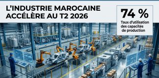 Industrie : la production manufacturière attendue en hausse au deuxième trimestre 2026