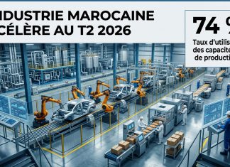 Industrie : la production manufacturière attendue en hausse au deuxième trimestre 2026