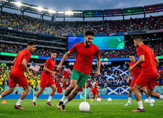 Mondial 2026 : le Maroc face au grand test des styles