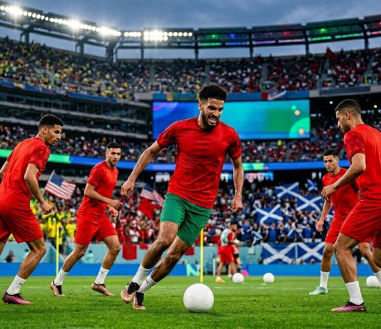Mondial 2026 : le Maroc face au grand test des styles
