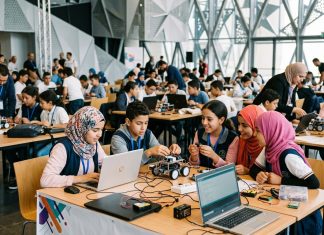 Robotique scolaire : trois collèges pionniers distingués à Casablanca