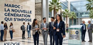 KEDGE Business School consolide ses liens avec les talents marocains