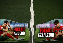Lions de l’Atlas : Deux forfaits majeurs avant le choc face au Brésil