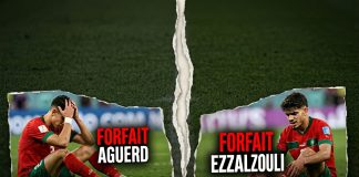 Lions de l’Atlas : Deux forfaits majeurs avant le choc face au Brésil
