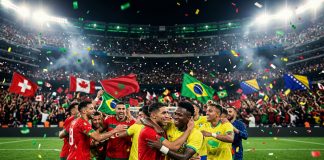 Mondial 2026 : le Brésil monte en puissance, le Maroc poursuit sa route