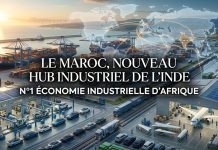 Industrie : le Maroc s’impose comme la porte d’entrée des entreprises indiennes vers l’Europe et l’Afrique