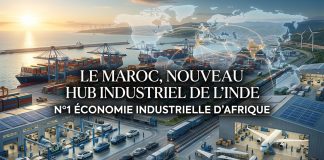 Industrie : le Maroc s’impose comme la porte d’entrée des entreprises indiennes vers l’Europe et l’Afrique