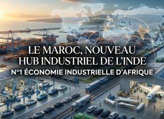 Industrie : le Maroc s’impose comme la porte d’entrée des entreprises indiennes vers l’Europe et l’Afrique