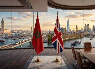 Maroc–Royaume-Uni : le partenariat stratégique entre Rabat et Londres entre dans une nouvelle phase