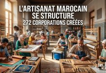Artisanat : 272 corporations créées pour structurer les métiers au Maroc