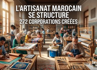 Artisanat : 272 corporations créées pour structurer les métiers au Maroc