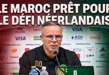 Mondial 2026 : Ouahbi affiche sa confiance avant le choc Maroc – Pays-Bas